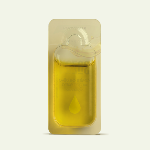 Monodosis de Aceite de oliva virgen extra - Sazonea