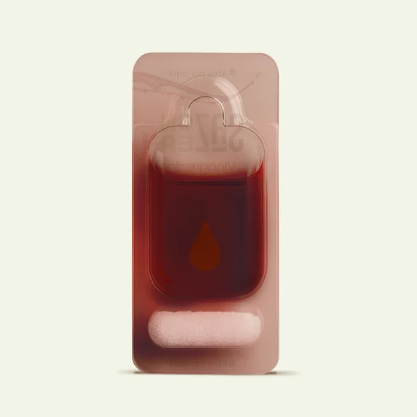 Monodosis de Vinagre de vino añejo y sal - Sazonea